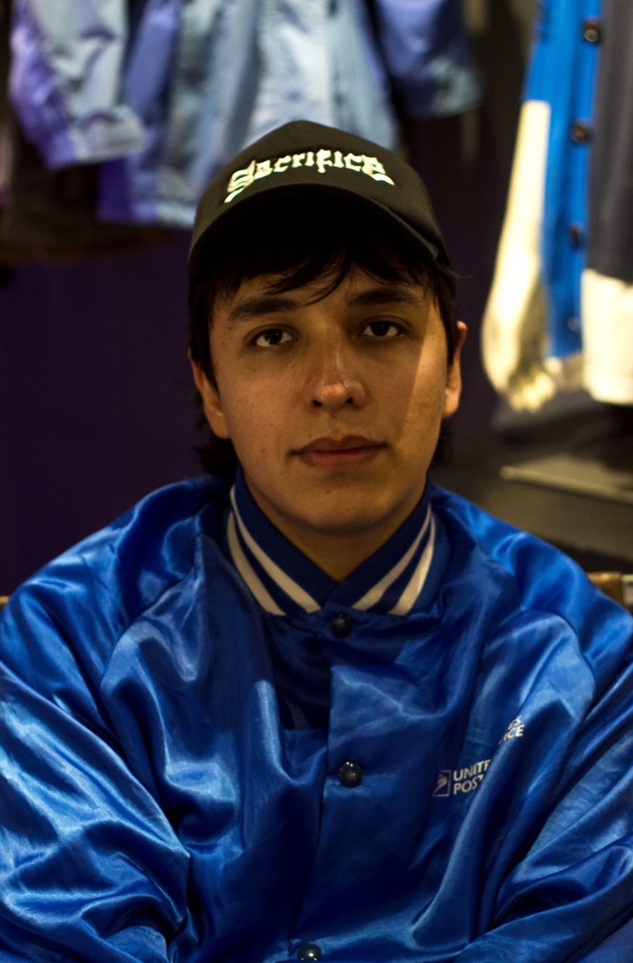 Retrato de Kevin Pott